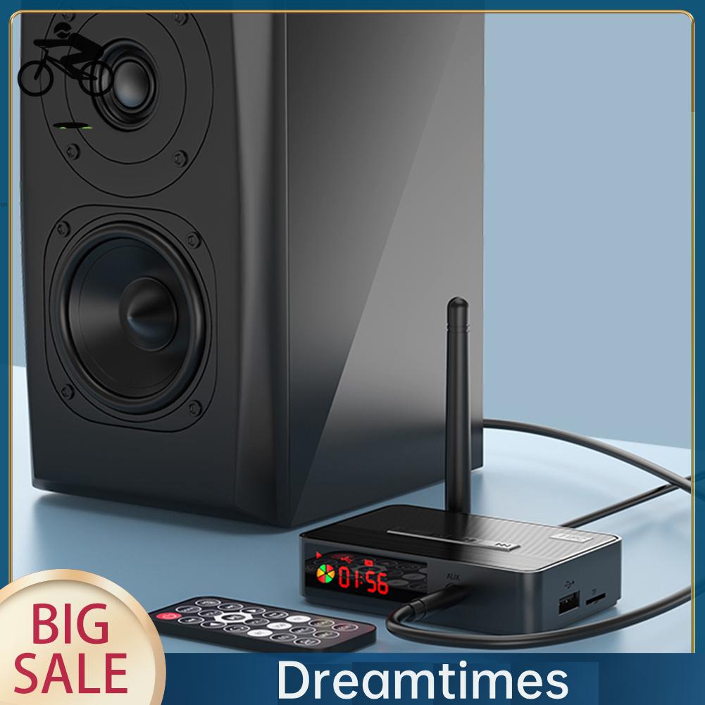 Nfc Bộ Thu Phát bluetooth 5.3 3.5mm aux