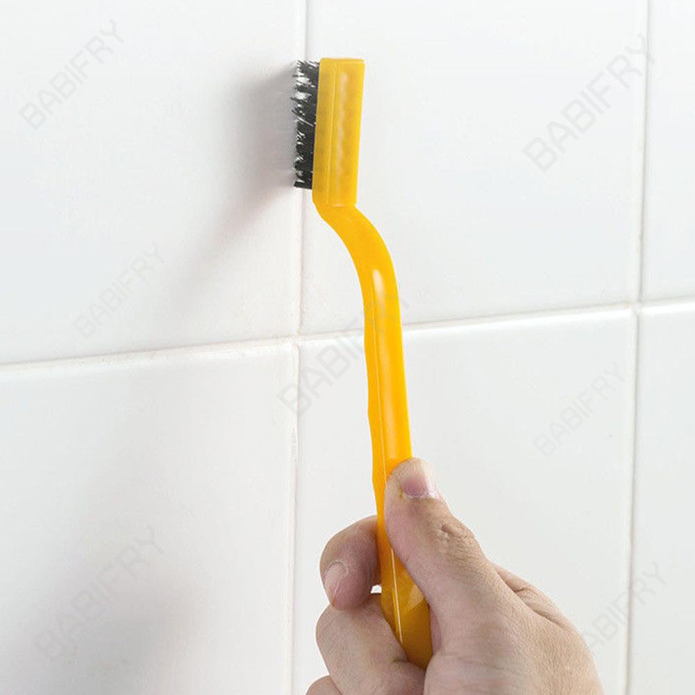 Set 3 Bàn Chải Dây Điện 7 inches Làm Sạch Sâu Chống Trượt