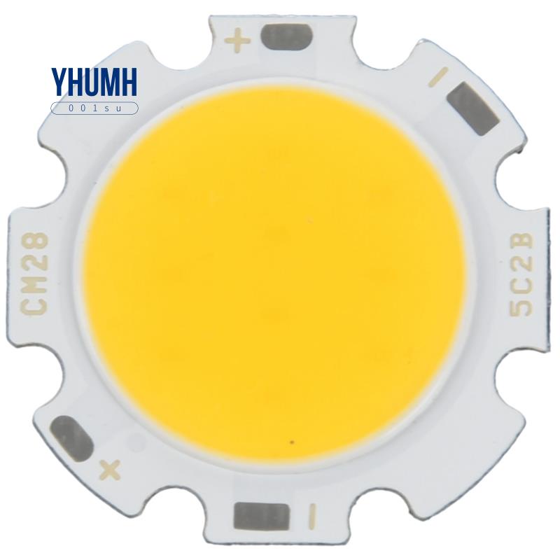 Chip Đèn led cob 5w Siêu Sáng dc15-17v