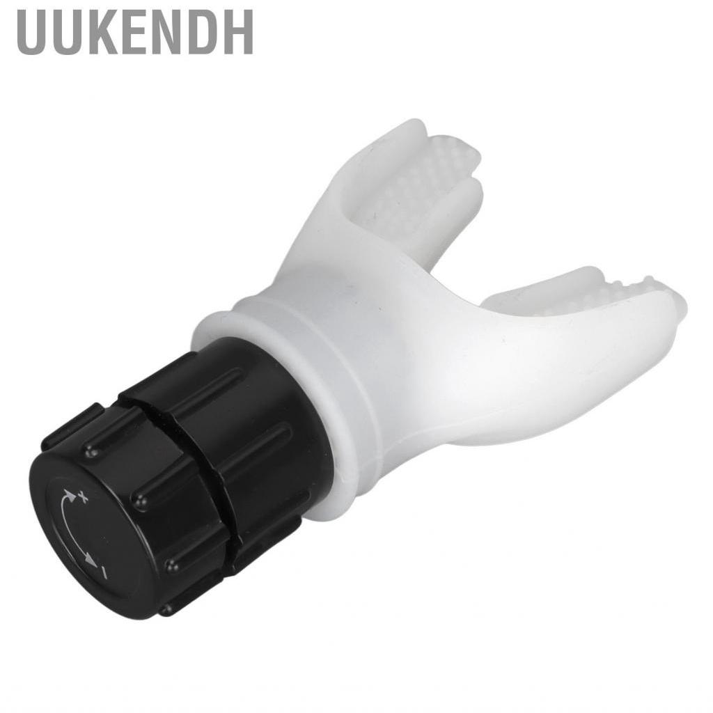 Uukendh Silicone Breathing Exercise Device Lung Expander Trainer Exerciser New