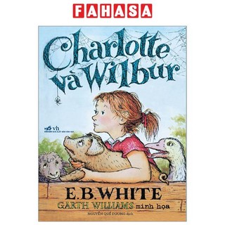 Sách ngoại văn: Charlotte và Wilbur