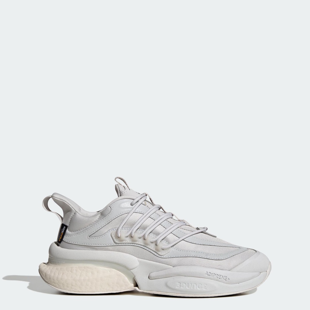 adidas Chạy Giày Alphaboost V1 Nam Xám IE9704