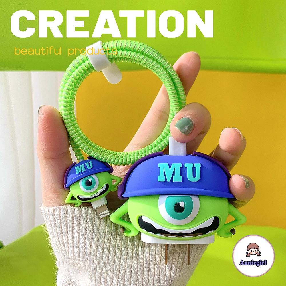 Hoạt Hình Vỏ Bọc Bảo Vệ Hộp Sạc Tai Nghe apple iphone 18 / 20w Bằng Silicon Hình Cậu Bé Bút Chì shin-chan Dễ Thương Ốp