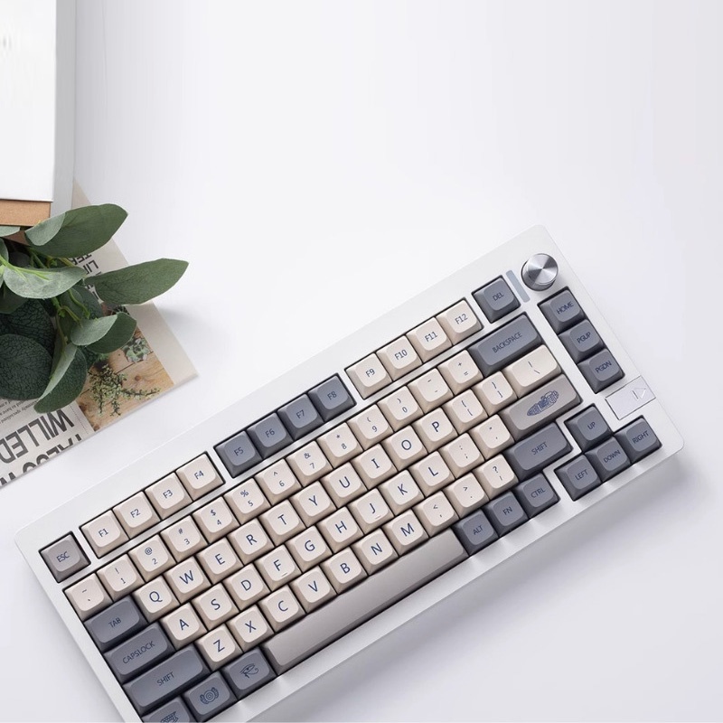 Keycap SHIHE PBT XDA tiện lợi thay thế có bàn phím cơ