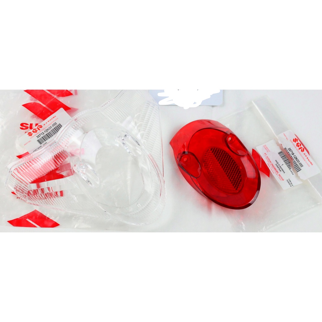 Mica Đèn Sau , Đèn Hậu , Đèn Lái Satria Fi 35712-12K00-000 , 35719-12K00-000 Chính Hãng