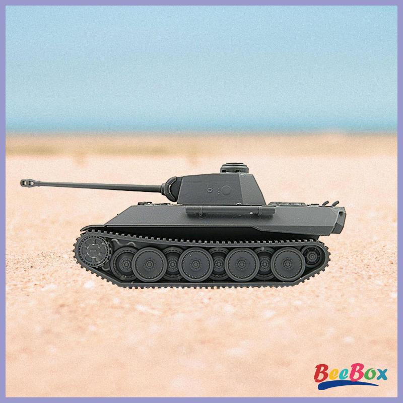 Mô Hình Xe Tăng Tỉ Lệ 1: 72 Tự Lắp Ráp Độc Đáo Cho Bé Trai