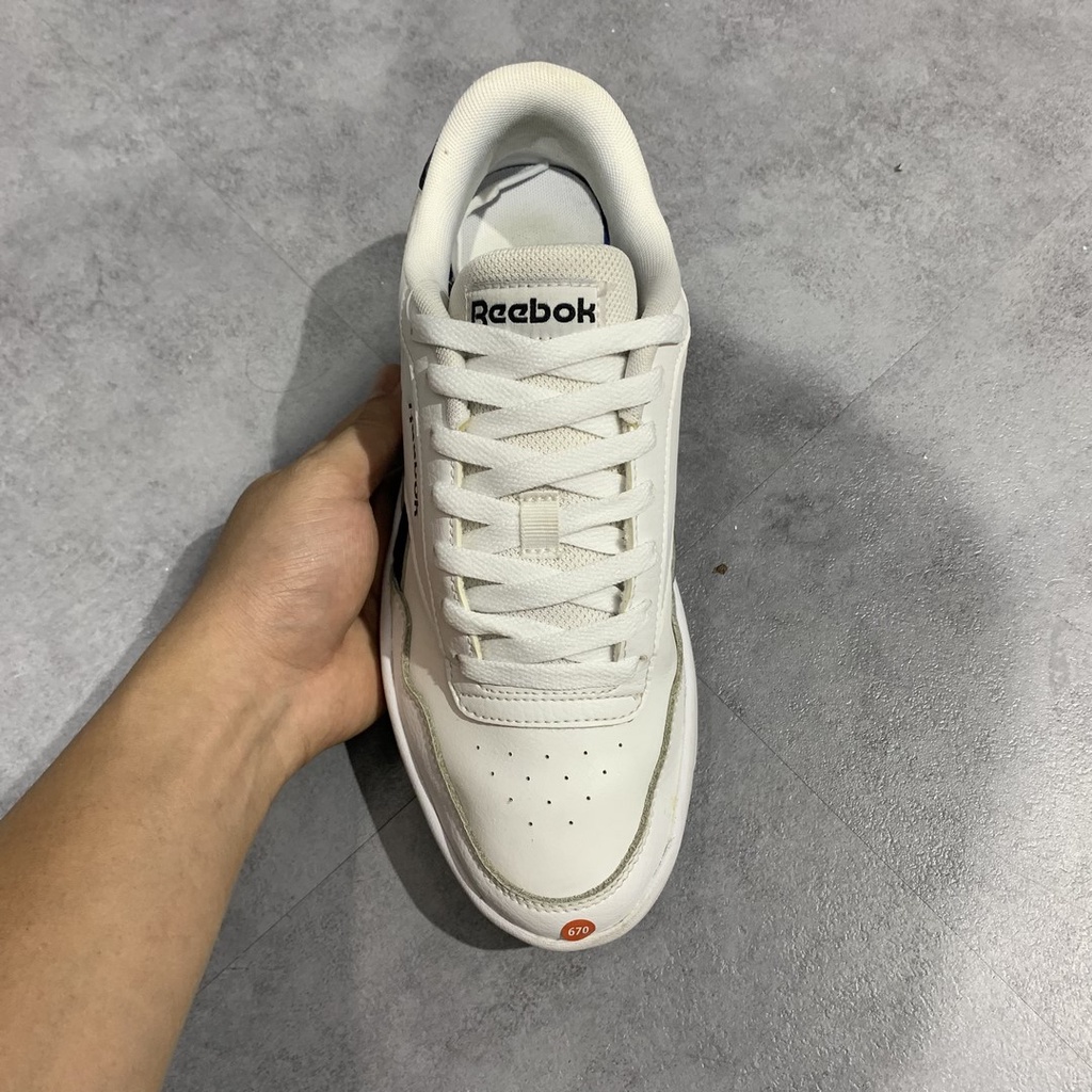 2hand Giày Reebok Royal Techque White FV5743 SIZE 40 PVN9547