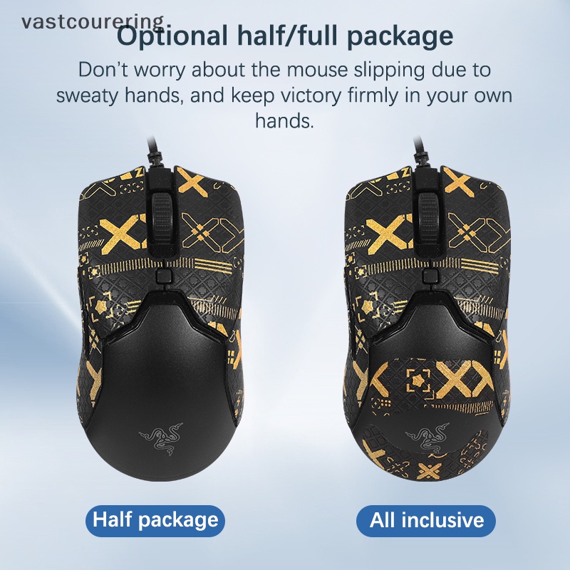 Miếng Dán Chống Trượt Chống Thấm Mồ Hôi Cho razer viper mini