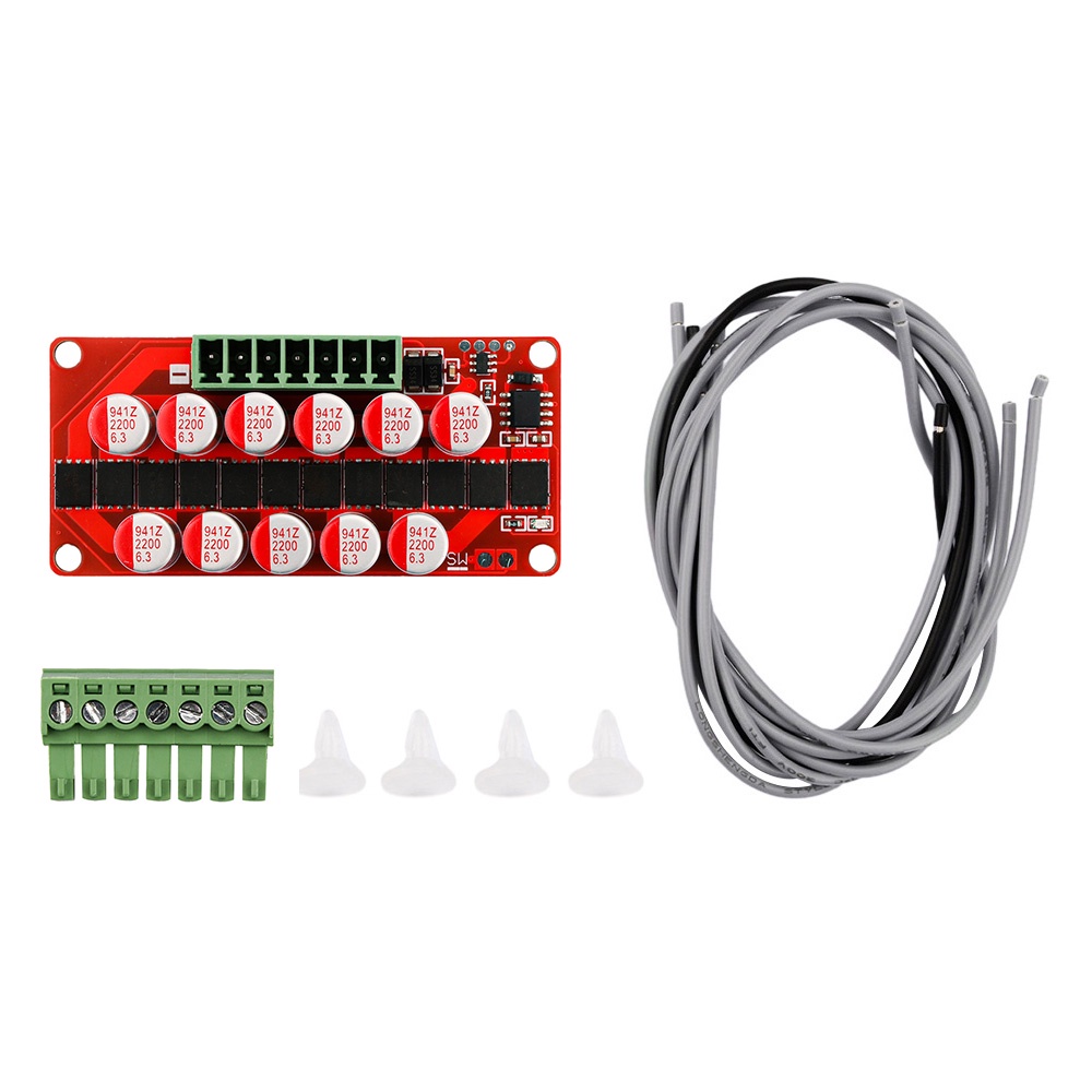 Aideepen Bảng Mạch Cân Bằng Năng Lượng Pin 3s 4s 6s 6a