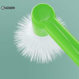 1 bàn chải đánh răng đầu mềm chăm sóc răng miệng
