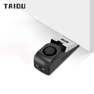 Taidu chuông báo động chống trộm gắn cửa tiện lợi chống trộm an toàn và di động