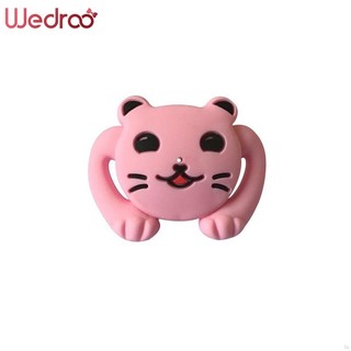 Wedroo.official Núm vú giả silicon cho bé / Núm vú giả hoạt hình thiết kế vui nhộn