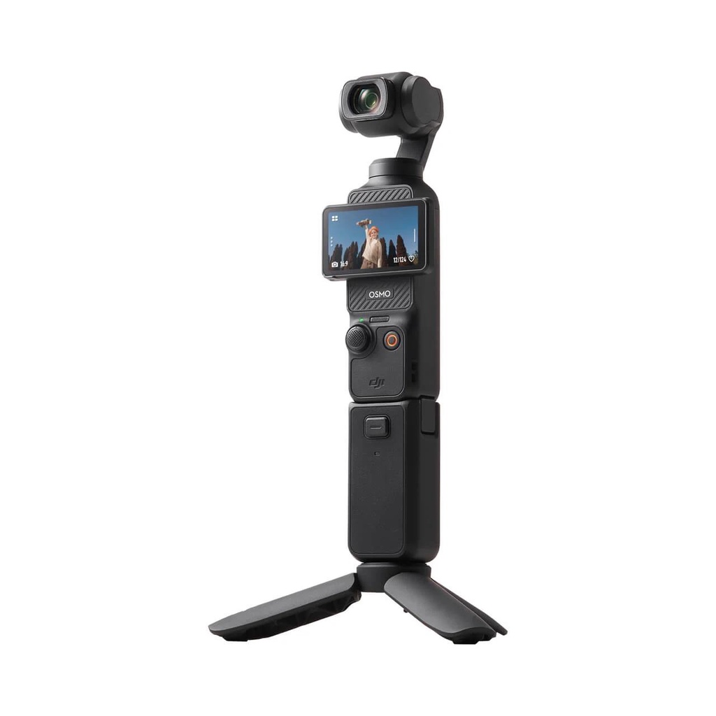 Giá Đỡ Ba Chân mini Bỏ Túi Dành Cho Máy Ảnh Thể Thao dji osmo pocket 3