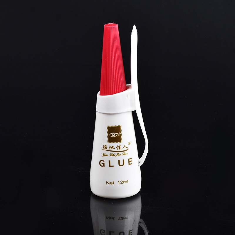 Keo Dán Lông Mi Giả Lâu Trôi Không Thấm Nước Khô Nhanh Trang Điểm Chuyên Nghiệp 12g YR