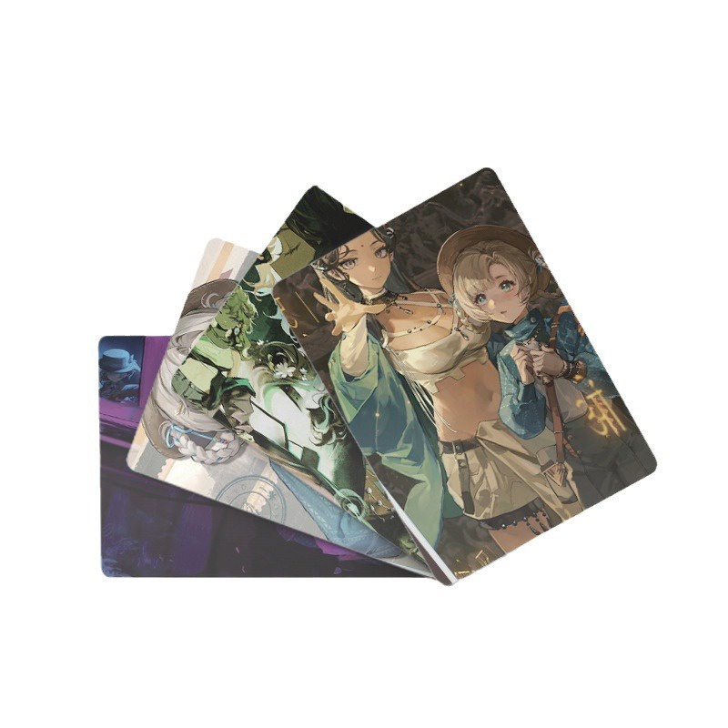 Reverse:1999 Flash Laser Photocard Lomo Card 50 chiếc / hộp