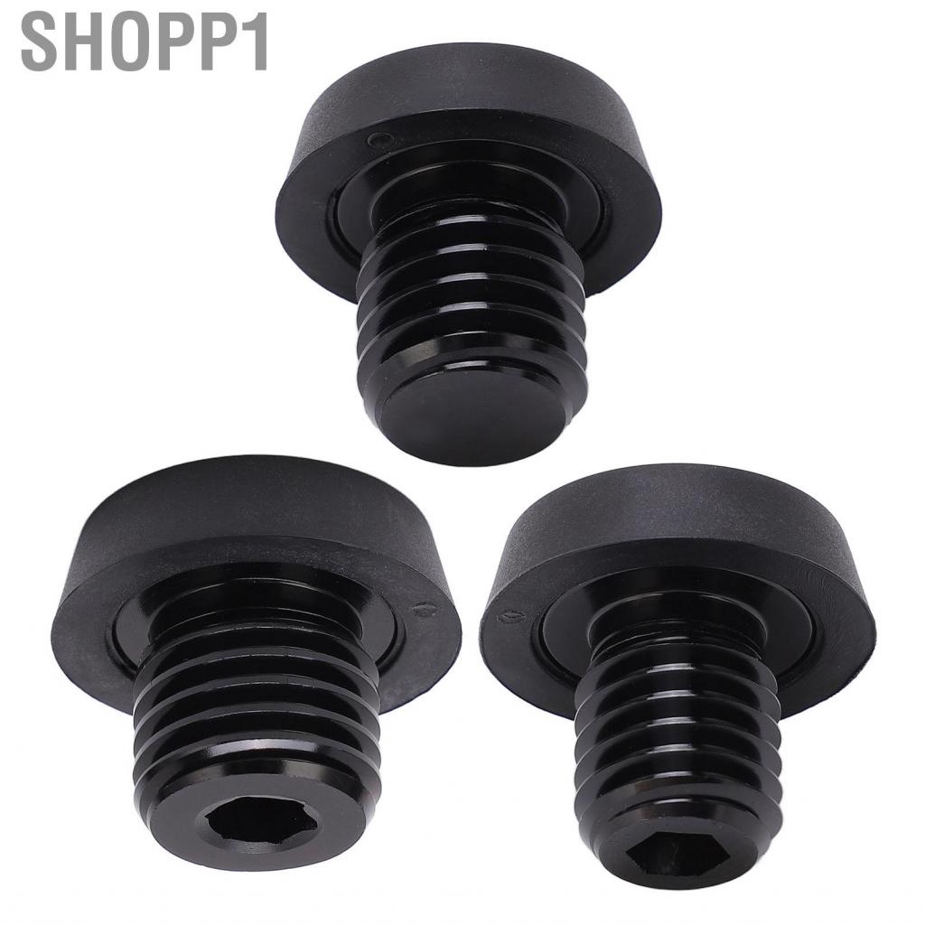 Shopp1 Billiard  Push In Rubber Bumper Accessory Extensions Part