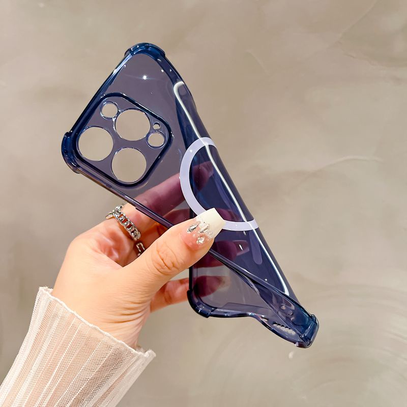 Ốp Lưng BảO Vệ BốN GóC Cho iphone 15 14 13 12 pro max 11