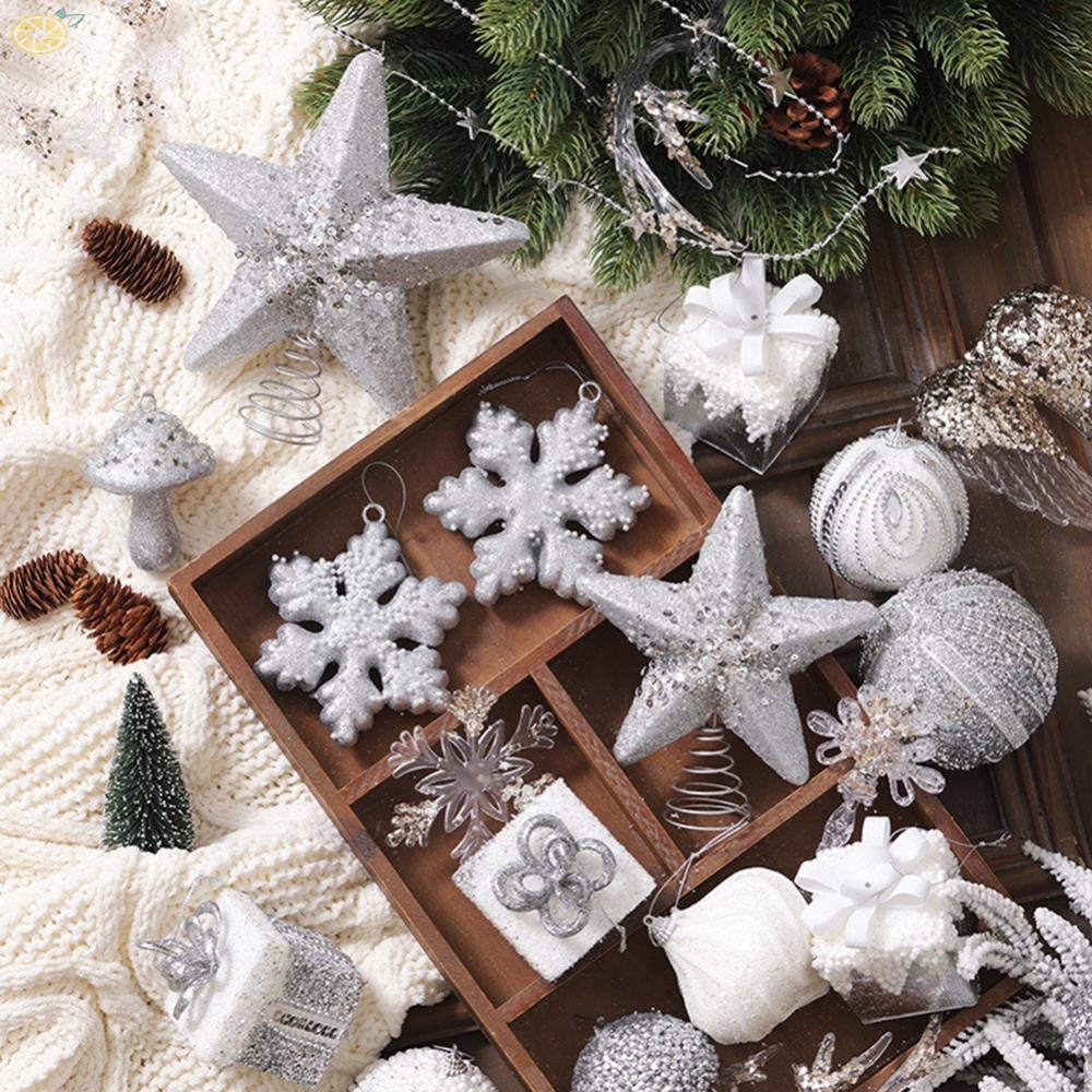 Christmas Balls 7/8/9/10Pcs Optional Brand New Christmas Tree Decoration