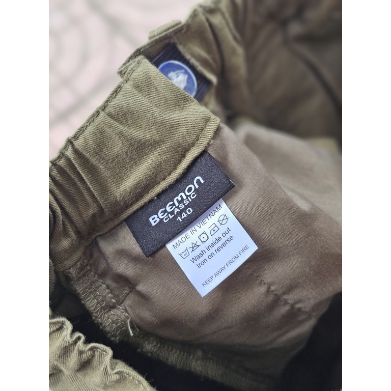 Quần baggy Beemob Kid