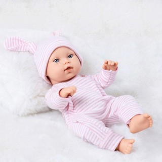 Búp Bê Em Bé Sơ Sinh silicone 30cm Mềm Mại
