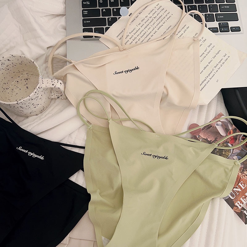 Take Talk Quần Lót Không Đường May Lưng Cao Thiết Kế Thoải Mái Và Thoáng Khí Gợi Cảm Cho Nữ