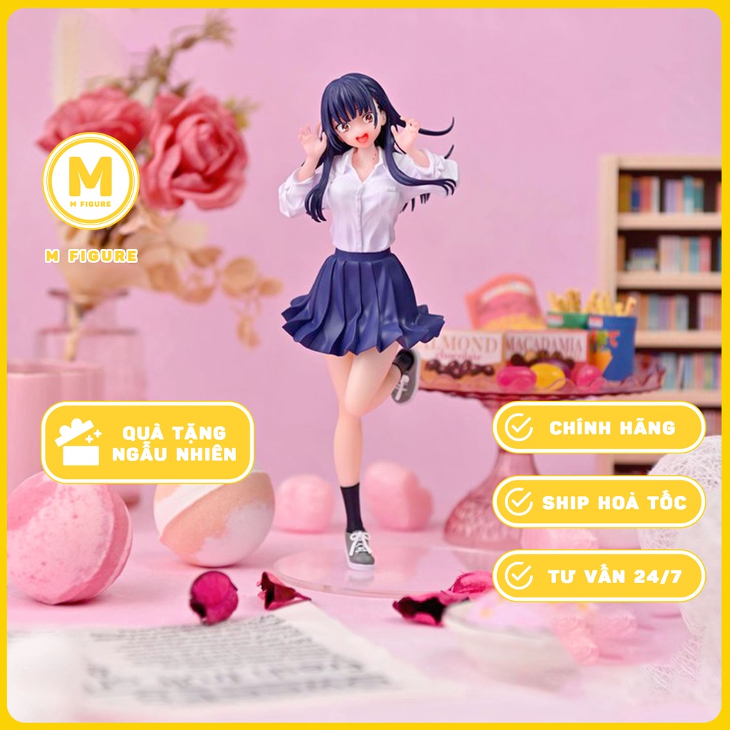 MÔ HÌNH Yamada Anna - Boku no Kokoro no Yabai Yatsu - Luminasta (SEGA) FIGURE CHÍNH HÃNG