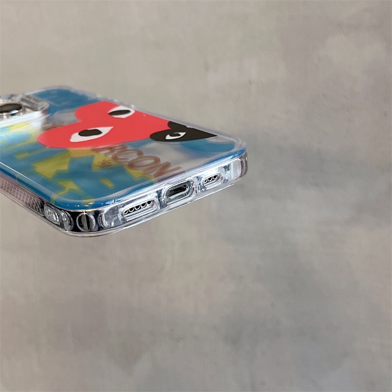 Ốp Điện Thoại Cứng Mạ Bạc Họa Tiết Sóng Nước Cho iphone 14 / 13 / 12 pro max / 13pro / 12pro / 12 / iphone 11 / 14 pro max