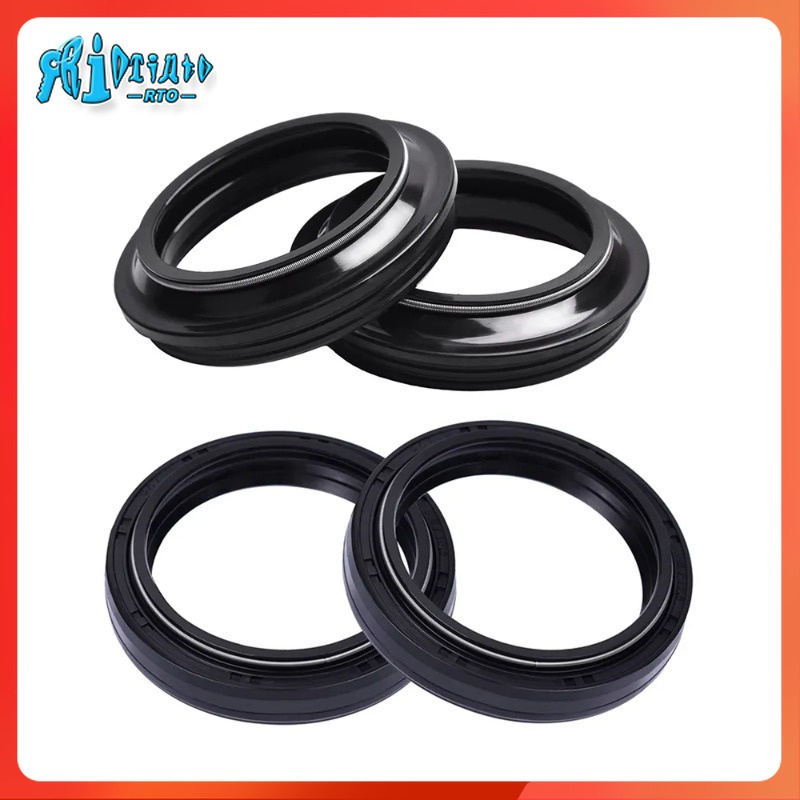 Vòng Đệm Chống Bụi Chuyên Dụng Cho Xe Mô Tô yamaha xvs1100 xvs mt-09 mt 07 09 fzr1000 xv1700 yzf-r1 