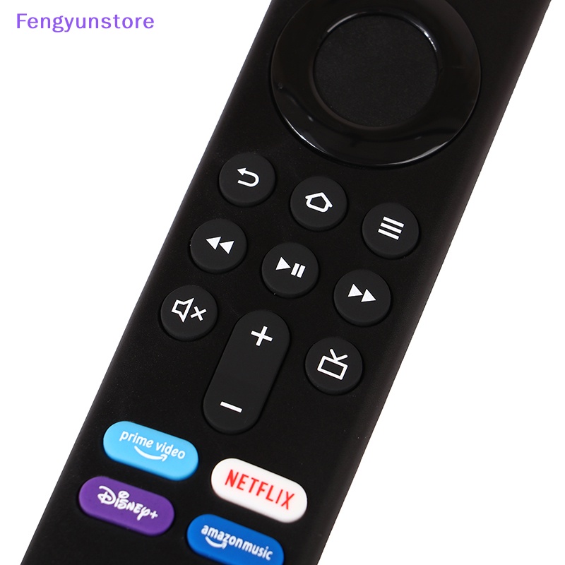 Điều Khiển Từ Xa Bằng Giọng Nói l5b83g Thay Thế Chuyên Dụng Cho tv 3rd gen fire cube lite 4k