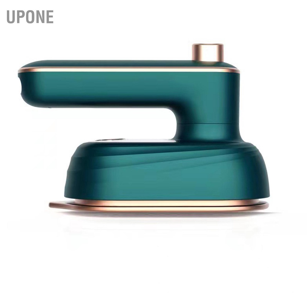 UPONE Bàn Là Hơi Nước Tay Cầm Xoay Khô Ướt 2 Trong 1 Sử Dụng Điện Máy 110V‑220V 38W Cho Gia Đình