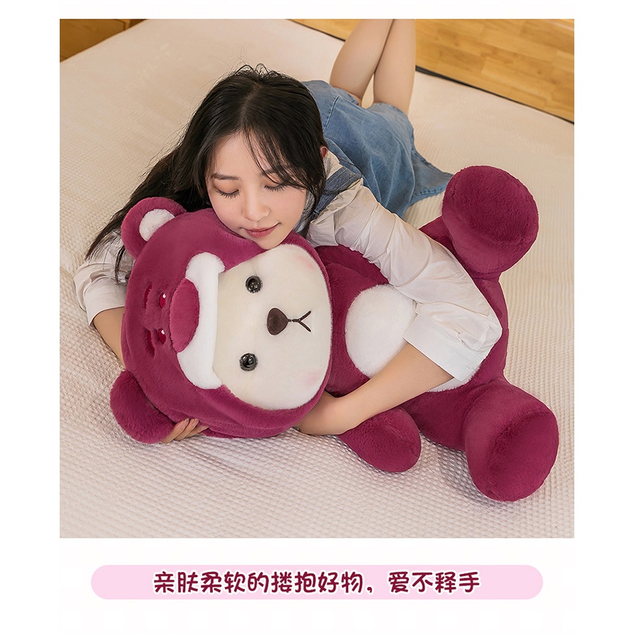 Gấu Bông lena teddy Siêu Dễ Thương 30-65cm