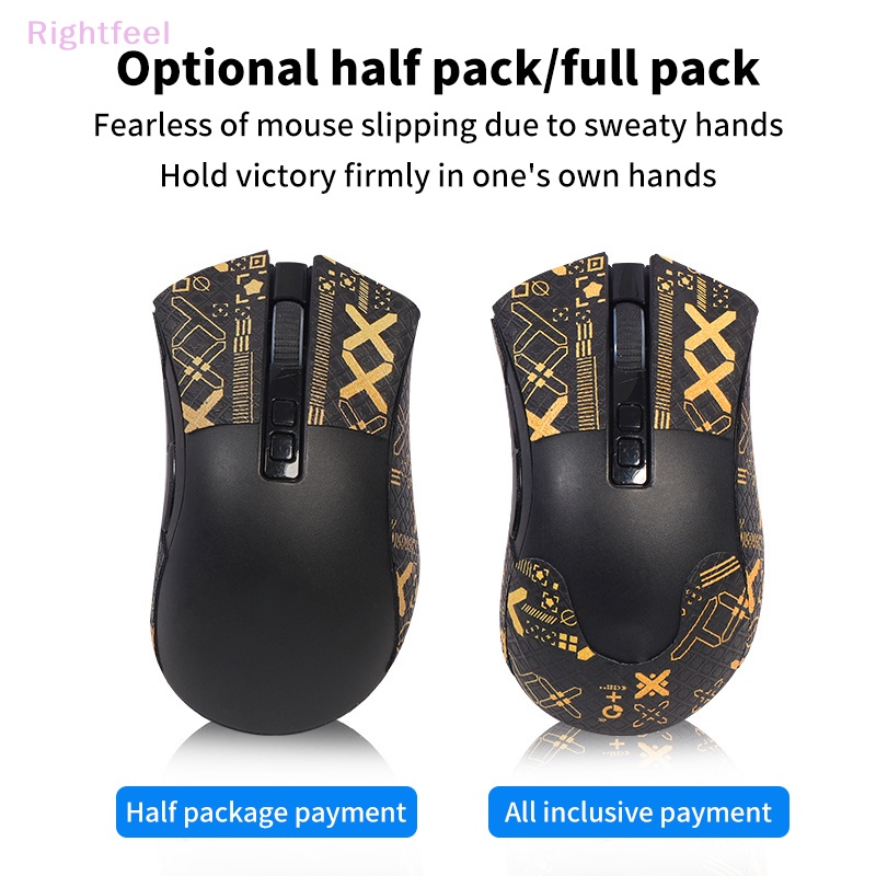 Băng Keo handmade Chống Trượt Chống Mồ Hôi Dành Cho Chuột Không Dây razer viper Last deathadder v2 pro Mới