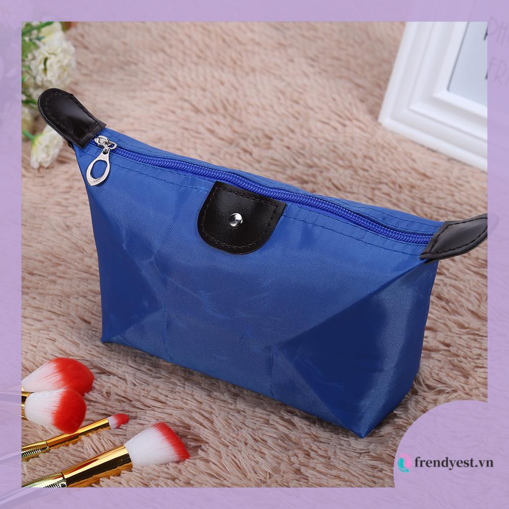 Túi tote Đựng Mỹ Phẩm Trang Điểm Hình Thỏi Son Thời Trang Cho Nữ