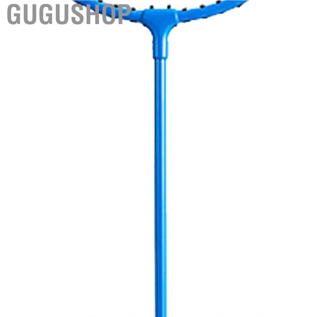 Gugushop Badminton Rackets  T Support Sports Alloy for Gym