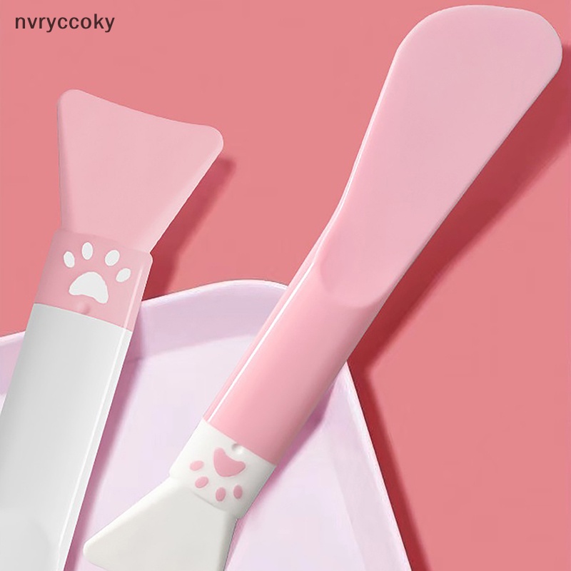 Cọ silicone Hai Đầu Phết Mặt Nạ Dưỡng Da