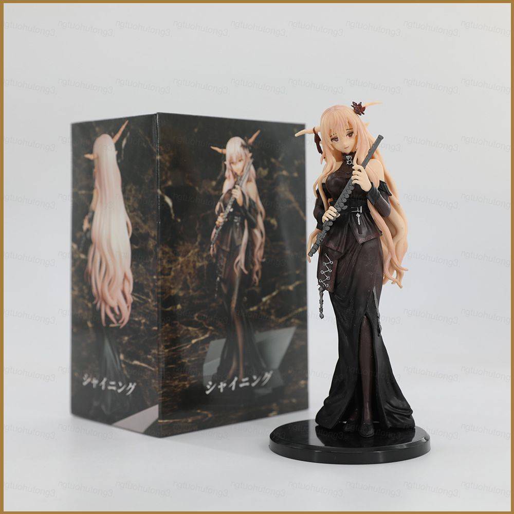 Ht3 Mô Hình Đồ Chơi Nhân Vật arknights th3