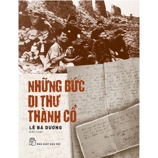 Sách-những bức di thư thành cổ - nxb trẻ