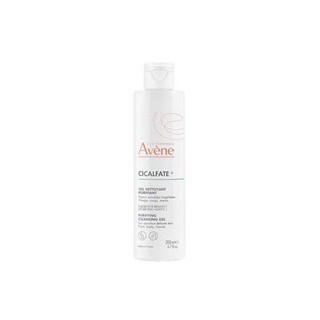 Avene Cicalfate Plus Purifying Cleansing Gel 200ml