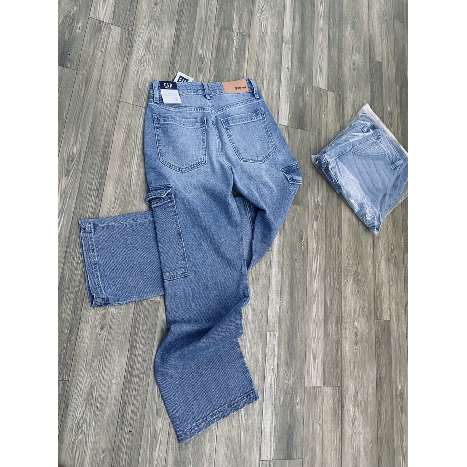 Quần Jean Túi Hộp G.A.P