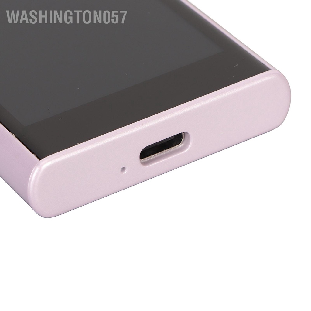Washington057 SOYES S23 Pro Điện thoại thông minh mini 3.0 inch Kính 3D siêu mỏng WiFi RAM 2GB ROM 16GB 0 3MP Mặt trước 2MP Camera sau di động bỏ túi 3G cho Android 8.1