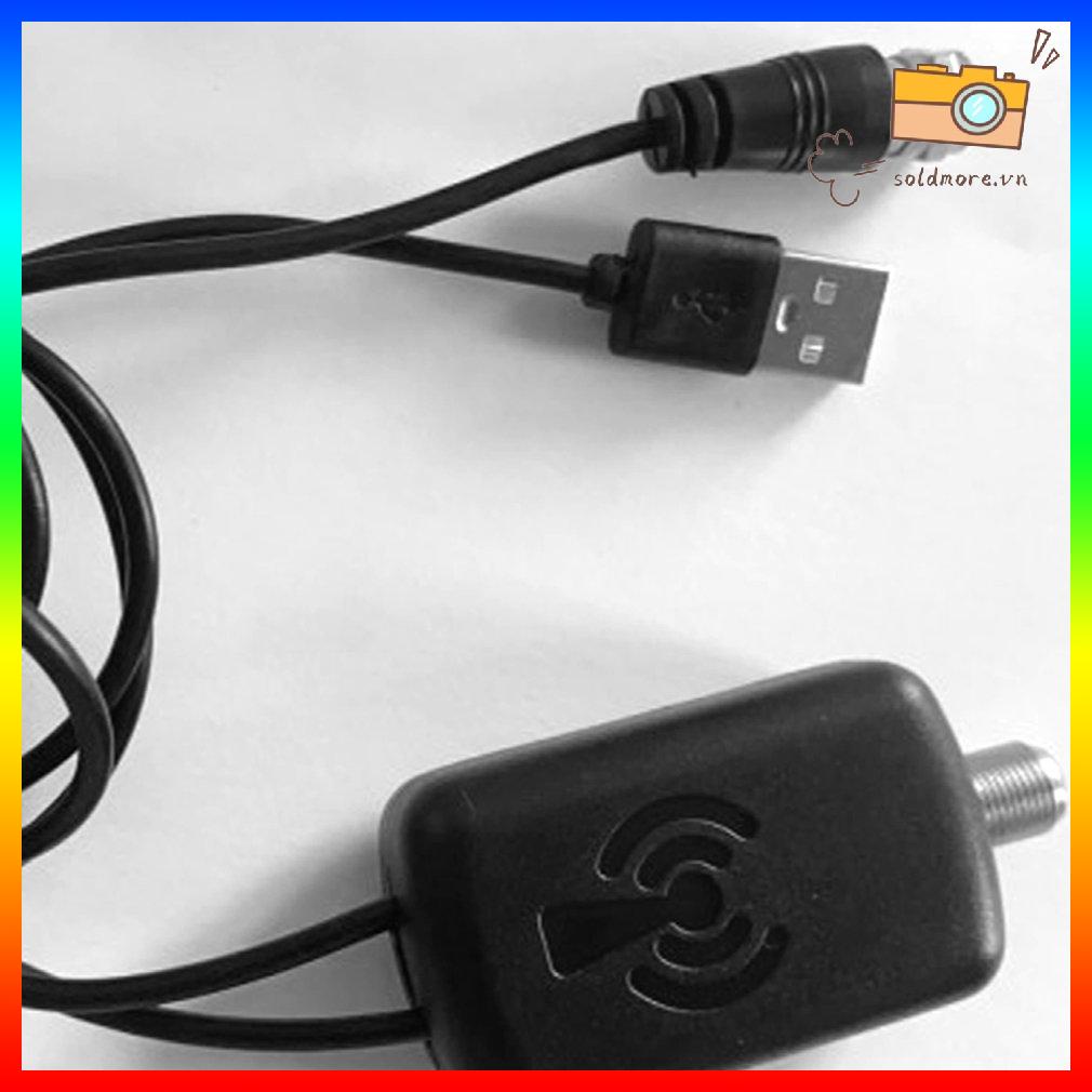 Ăng-ten kỹ thuật số Sóng mặt đất vệ tinh cho Ăng-ten truyền hình Hdtv với bộ khuếch đại ánh sáng