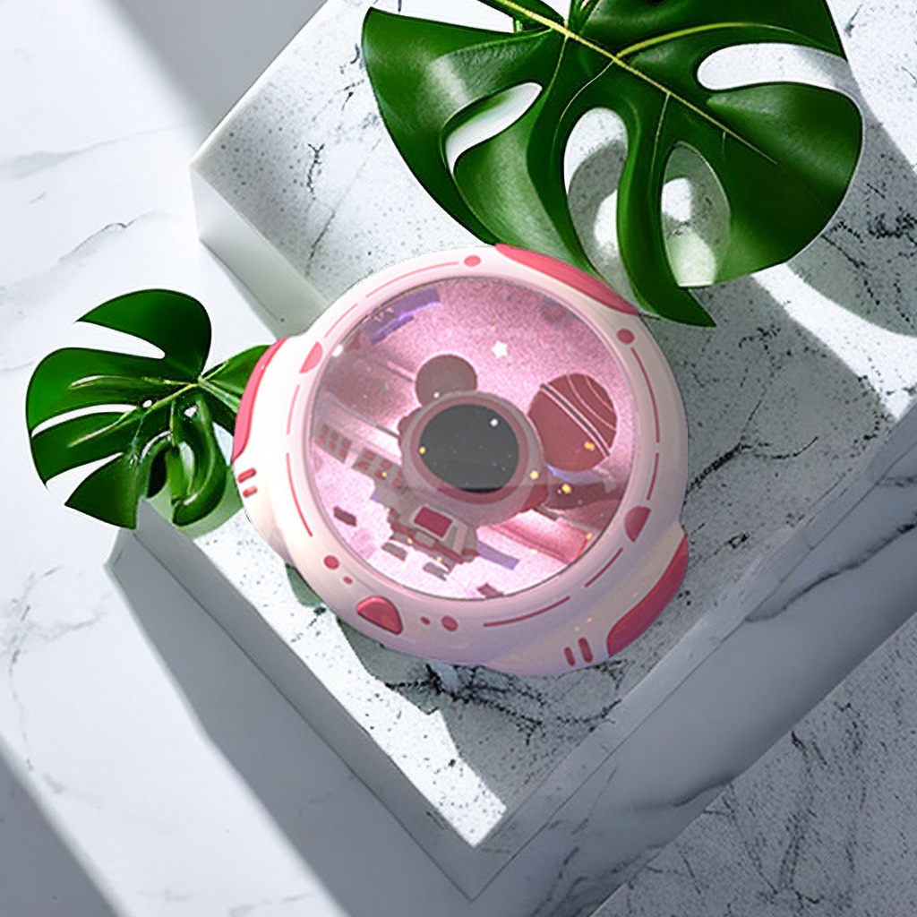 JIASHI Máy Sưởi Tay Phi Hành Gia Máy Sưởi Tay Cầm Tay Usb