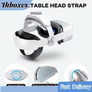 Thboxes Dây Đeo Tai Nghe Điều Chỉnh Được Cao Cấp Dành Cho Chơi Game meta quest