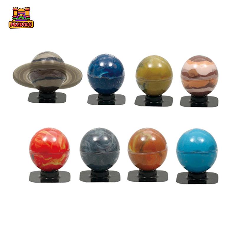 Predolo Mô Hình Hệ Mặt Trời Tự Lắp Ráp Cho Bé