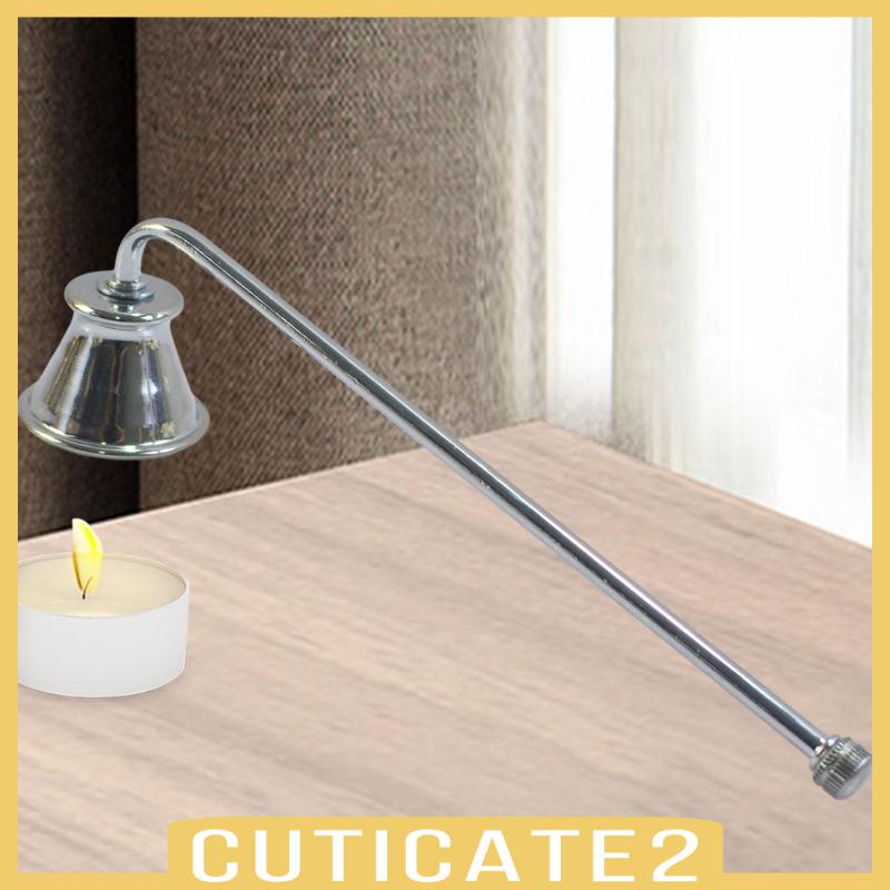 Dụng cụ đánh hơi nến Chiều dài nến 19,5cm cho những người yêu thích nến chắc chắn