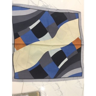 Khăn Lụa Thời Trang HimHip Khổ Vuông 70x70cm Khăn Quàng Cổ Quà Tặng Khăn K26-L06