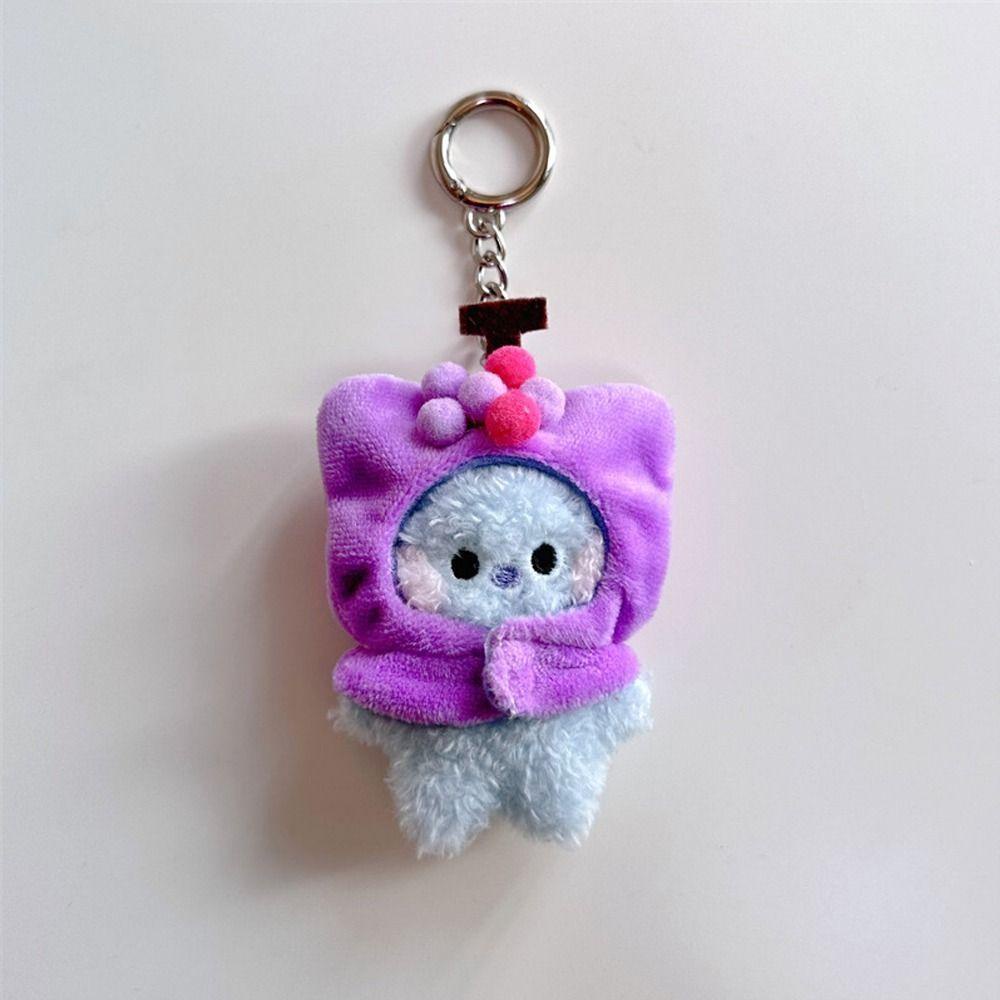 Future Thú Nhồi Bông Hình Trái Cây Hoạt Hình koya Manga minini shooky cooky