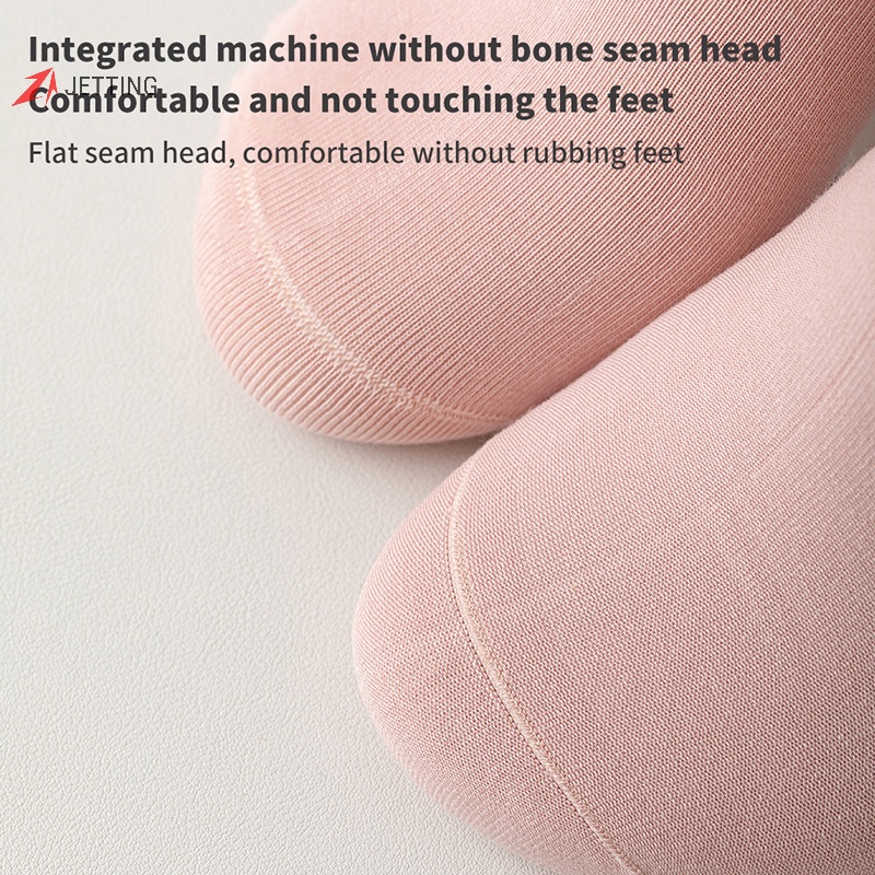 Vớ cotton Thoáng Khí Chống Trượt Màu Sắc Thời Trang