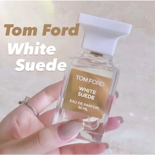 [REAL-MẪU THỬ] Nước Hoa Authentic Nữ Tom Ford White Suede EDP
