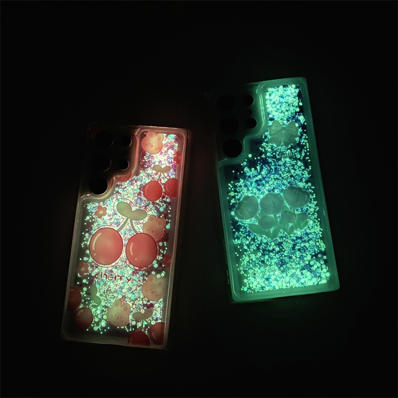 Bao Da Điện Thoại Phối Cát Chảy Hình Hoa tulip Cho samsung s23fe a14 a04s samsung s23 ultra galaxy s23 + s22 ultra s21fe note 20 ultra note 10 Ốp